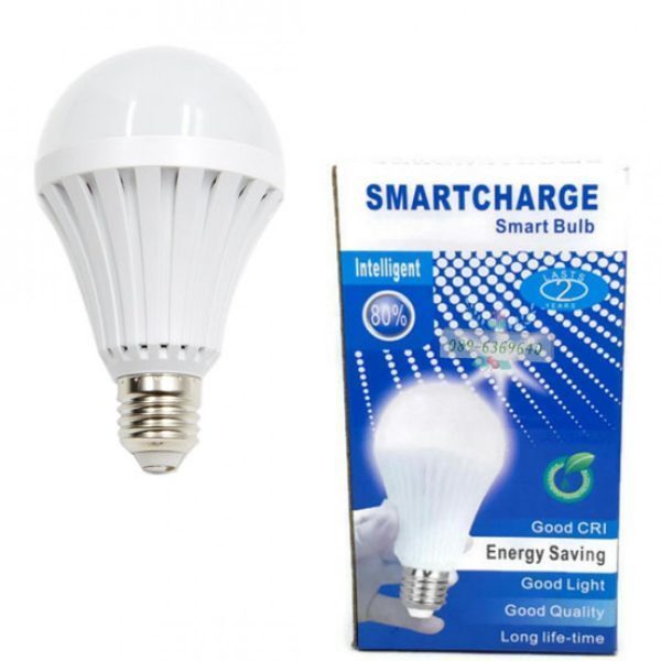 smartcharge smart bulb